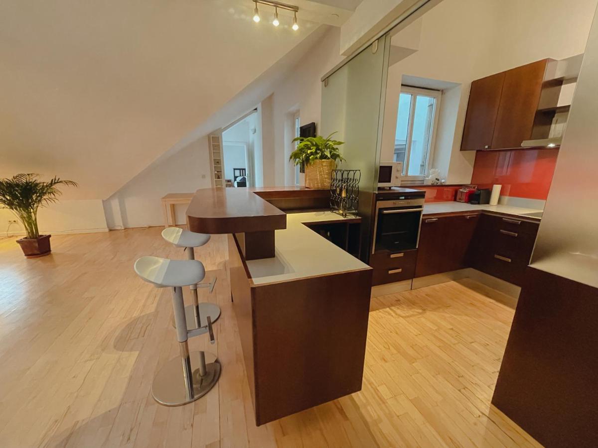 Luxury 150M2 Suite In Most Desirable Area Of Historic Central Відень Екстер'єр фото